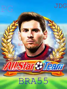 AllStarTeam: Uma Viagem ao Mundo do Esporte Virtual com a Palavra-chave BRA55