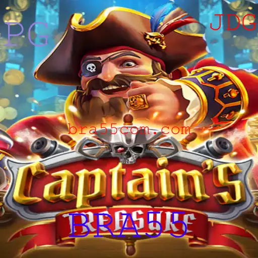 Descubra CaptainssTreasure: Uma Aventura Inesquecível com BRA55