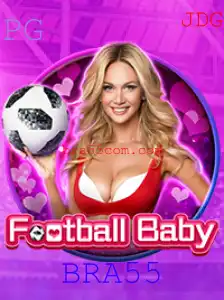 FootballBaby: Uma Nova Era de Jogo para os Fãs de Futebol