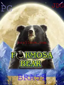 Descubra FormosaBear: O Jogo de Aventura Intuitivo com a Senha Secreta BRA55