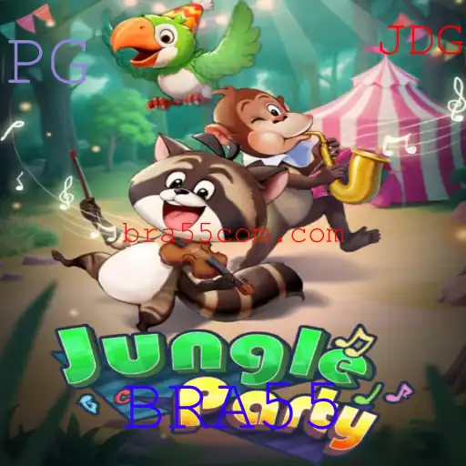 Descubra JungleParty: O Jogo que Revoluciona o Estilo de Aventura