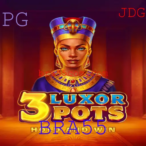 Explorando o Mundo Vibrante de 3LuxorPots: O Jogo do Momento