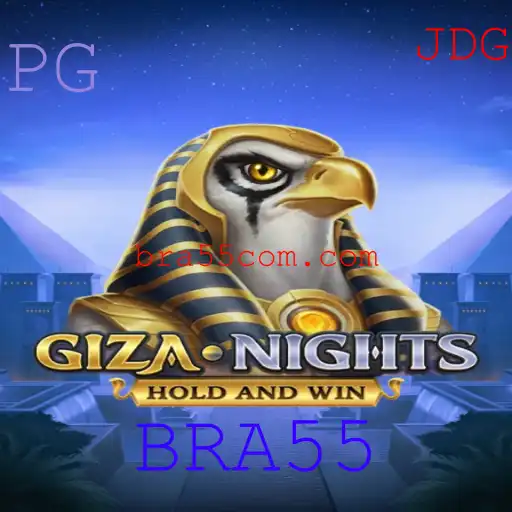 GizaNights: Descubra a Aventura Misteriosa do Jogo BRA55