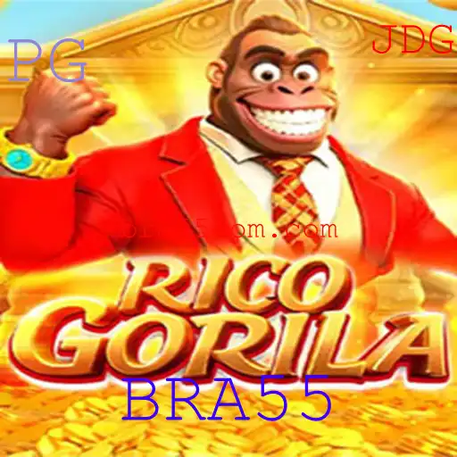 RicoGorila: Descubra o Mundo do Jogo com a Palavra-chave BRA55