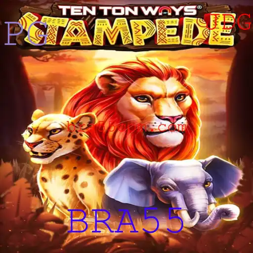 TenTonWaysStampede: A Nova Sensação do Mundo dos Jogos