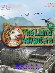 TheLlamaAdventure: Desbrave o Mundo Fabuloso dos Lhamas